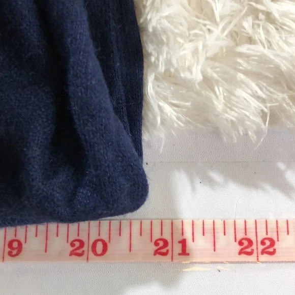 RETROLOGY Lightweight Blue Sweater - Picture 6 of 6